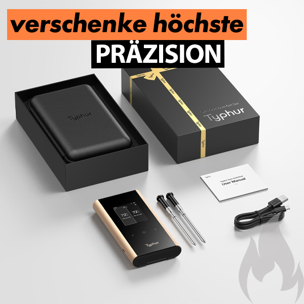 Typhur Gift Set Sync Gold Dual SUB 1GHZ Art.Nr. 610611 – Bild 2