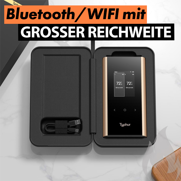 Typhur Gift Set Sync Gold Dual SUB 1GHZ Art.Nr. 610611 – Bild 3