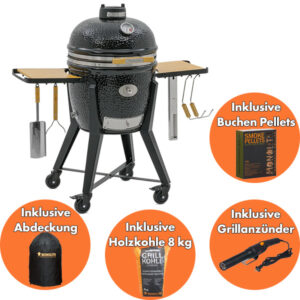 Monolith Keramikgrill Starterset TWO 55  Art.Nr. 121000.55-START