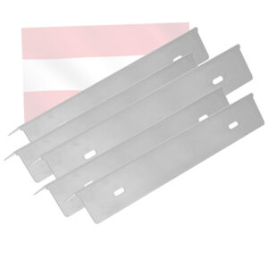 grillshop.at Ersatzteil Napoleon Flammverteiler 5er Set Rogue, Prestige, Freestyle, Legend & PRO Serien Art.Nr. N305-0082 / GS042