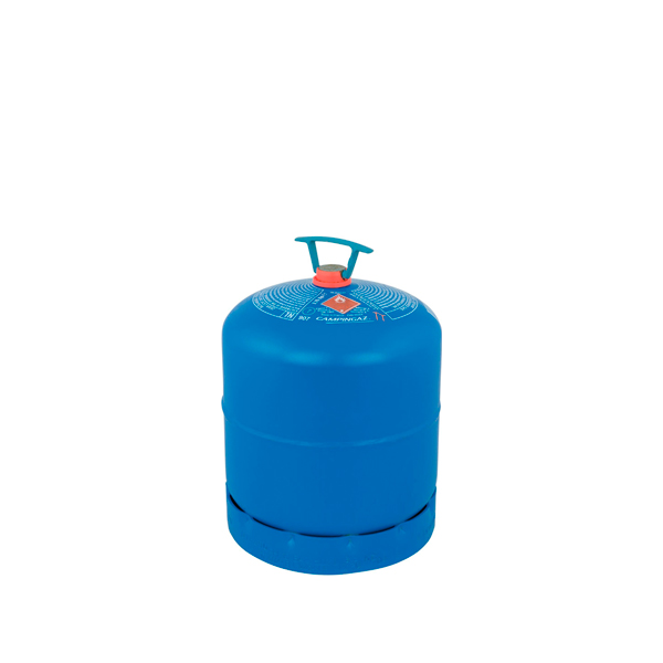 Campingaz Butangasflasche R907 (LEER & GEBRAUCHT) 2,75 kg Art.Nr. 204251