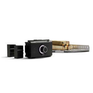Gozney Zubehör Dome & Dome XL Wood-Fire Control Kit -Black  Gen 2.0 Art.Nr. AM1998