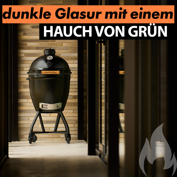 Big Green Egg The Onyx XLarge Art.Nr. OXBIXLHD4 – Bild 2