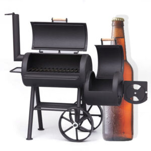SMOKY FUN Mini 4 Tradition Smoker 30 x 36 x 14 cm