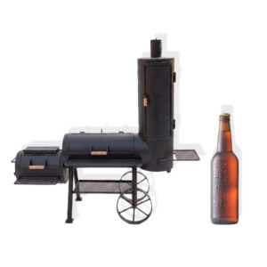 Cactus Jack Chuckwagon Mini Smoker 50 x 48 x 16 cm 9.3 kg