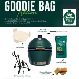 Big Green Egg Keramikgrill Starterset 2XL Art.Nr. A2XLHD3