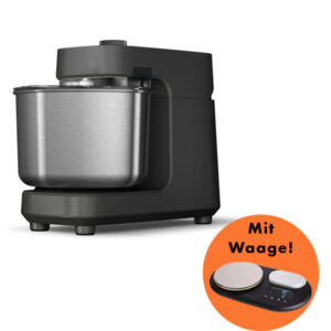 Ooni Teigmaschine Halo Pro Spiral Mixer Dark Grey mit Waage Art.Nr. UU-P31500 - UU-P0A800