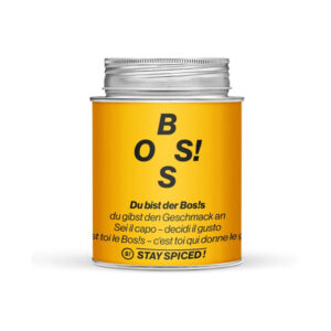 Stay Spiced Gewürz Curry BOS(S) 70g Art.Nr. 60014xM-6
