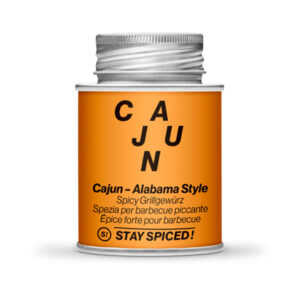Stay Spiced Gewürz Cajun - Alabama Style 70g Art.Nr. 61006xM-6