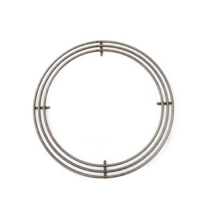 Weber Ersatzteil Rosthalterung - Diffusor-Halter für Summit Charcoal Grill Art.Nr. 65816