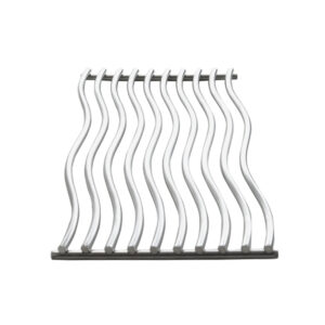 Napoleon Ersatzteil Edelstahl Roste-Set 4 Teilig für T495 Nr. S87005